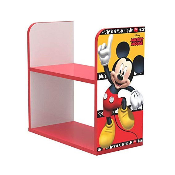 Етажерка 2 нива - Mickey Mouse, 50х50х25 см. Stor 53286 2