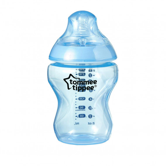 Комплект за новородено + четка за шишета, синьо Tommee Tippee 53416 3