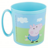 чаша с дръжка Peppa Pig унисекс Peppa pig 53436 
