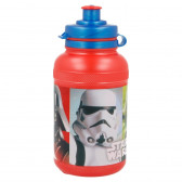 спортна бутилка с картинка Star Wars 400 мл унисекс Stor 53445 2