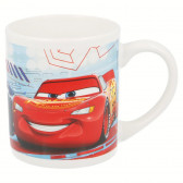 керамична чаша с картинка Cars 240 мл за момче Stor 53453 2