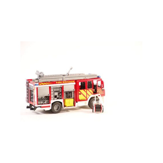 Пожарен автомобил Dino Toys 53611 2