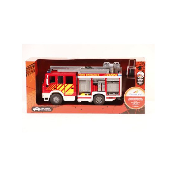 Пожарен автомобил Dino Toys 53612 3