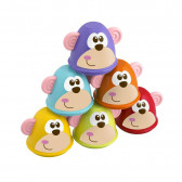Забавен боулинг - маймуни Chicco 53770 3
