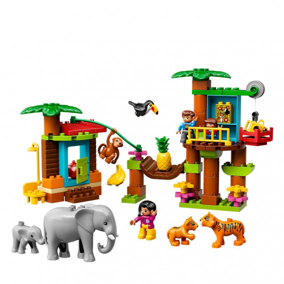 Конструктор- Тропически остров, 73 части Lego 53963 2