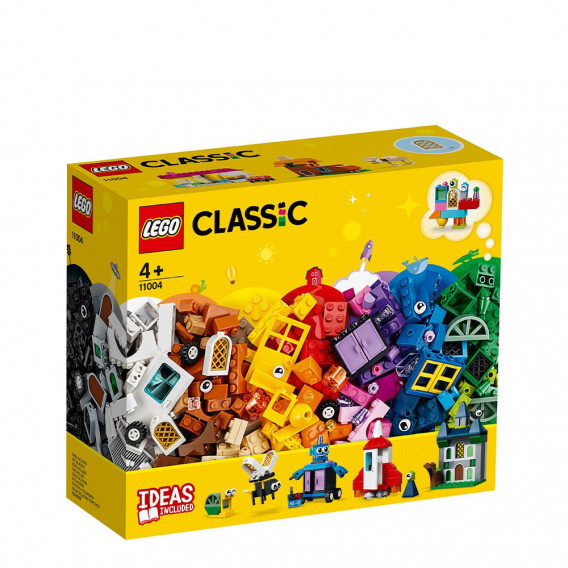 Конструктор- Прозорци към творчеството, 450 части Lego 53968 