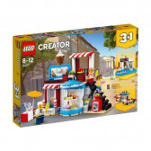 Конструктор- Сладки модулни изненади, 396 части Lego 53974 