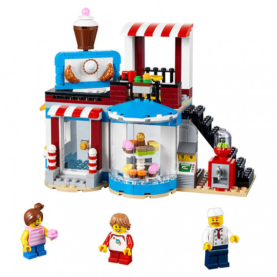 Конструктор- Сладки модулни изненади, 396 части Lego 53975 2