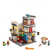 Конструктор- Магазин за домашни любимци и кафе, 969 части Lego 53981 2