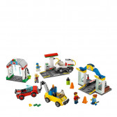 Конструктор - Гаражен център за момче, 234 части Lego 54027 2