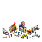 Конструктор - Отваряне на магазин за понички, 790 части Lego 54029 2