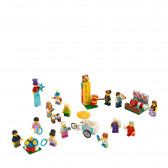 Конструктор - Пакет с хора – панаир, 183 части Lego 54031 2