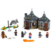 Конструктор - Колибата на Hagrid: Спасението на Buckbeak, 496 части Lego 54073 2