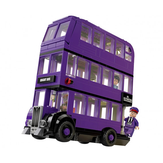 Конструктор - The Knight Bus, 403 части Lego 54077 2