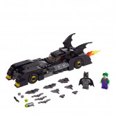 Конструктор - Batmobile™ - преследване с Joker™, 342 части  Lego 54081 2