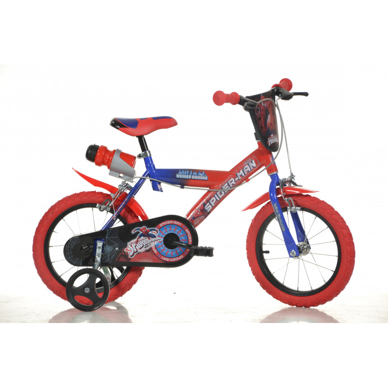 Детски велосипед, Spiderman, 14  54176