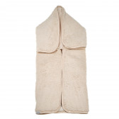 Одеяло порт унисекс за бебе от мека мъхеста материя Bebetto 54478 3