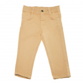 Панталон от памук и еластан за бебе - унисекс Bebetto 54833 