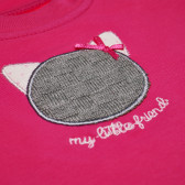 Комплект блуза с ританки за момиче Bebetto 54941 6