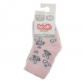 Чорапи за момиче Bebetto 55051 