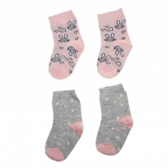 Чорапи за момиче Bebetto 55052 2