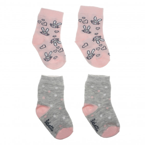 Чорапи за момиче Bebetto 55053 3