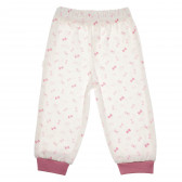 Комплект от два броя панталони за бебе Bebetto 55057 4