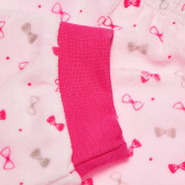 Комплект плюшени панталони за момиче  Bebetto 55063 4