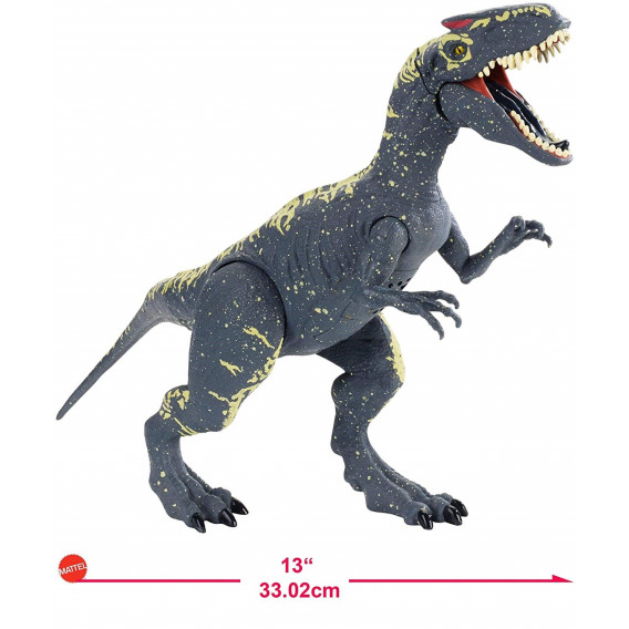 Джурасик свят - динозавър издаващ звук Mattel 56193 3