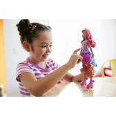 Светеща кукла - videogame hero Barbie 56199 2
