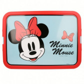 Кутия за съхранение с щракване за защита Мини Маус, 23 литра Minnie Mouse 56259 4