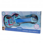 Детска електронна китара с картинка от Frozen Frozen 56288 3