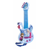 Детска електронна китара с картинка от Frozen Frozen 56289 4