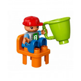 Конструктор- детска градина, 39 части Lego 56365 3