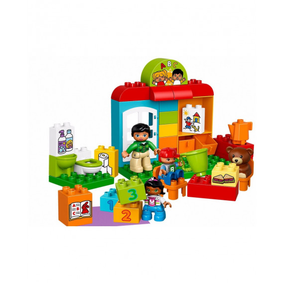 Конструктор- детска градина, 39 части Lego 56367 5