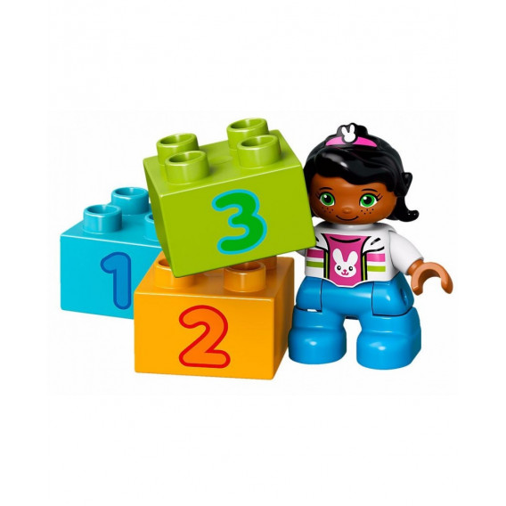Конструктор- детска градина, 39 части Lego 56368 6