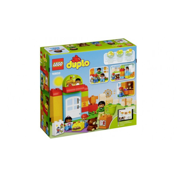 Конструктор- детска градина, 39 части Lego 56369 7