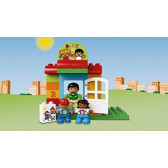 Конструктор- детска градина, 39 части Lego 56370 8