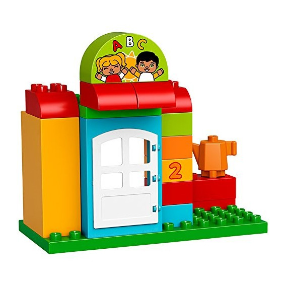 Конструктор- детска градина, 39 части Lego 56372 10