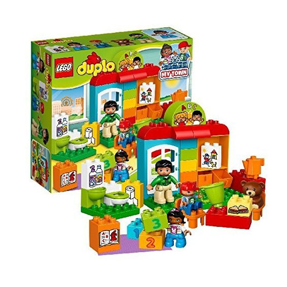 Конструктор- детска градина, 39 части Lego 56373 11