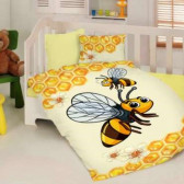 Спален комплект 3 части- " пчела" PNG 56378 2