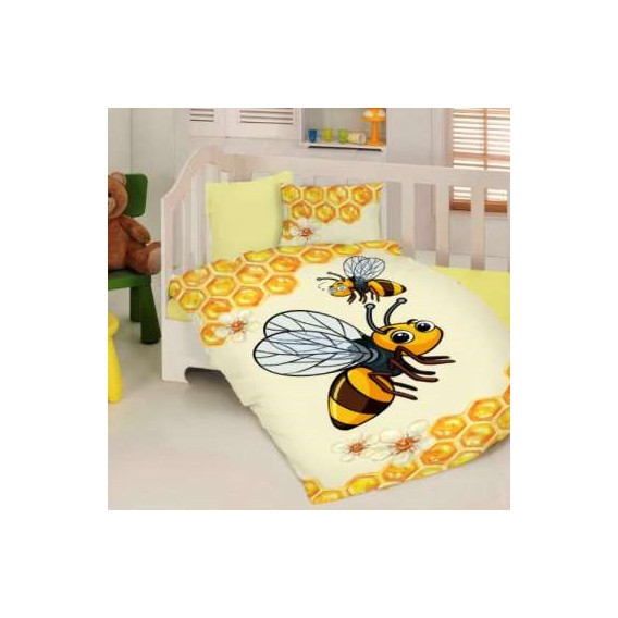Спален комплект 3 части- " пчела" PNG 56378 2