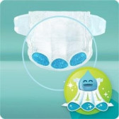 Пелени, Active Baby-Dry, размер 6, 64 бр. Pampers 56468 2