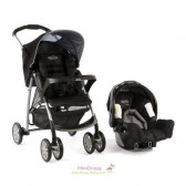 Комбинирана детска количка Mirage+ TS Oxford 2 в 1 Graco 5647 