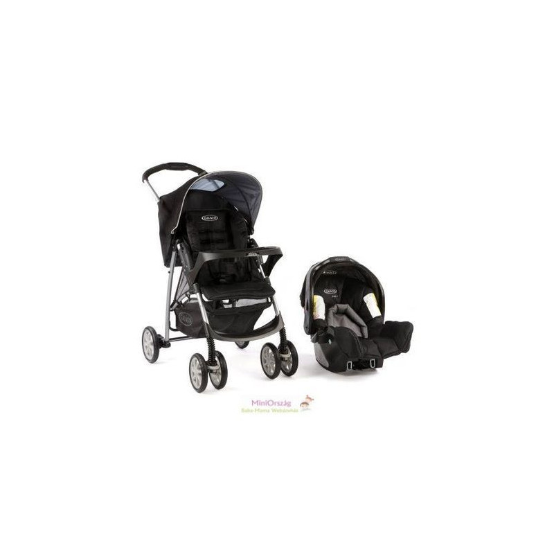 Комбинирана детска количка Mirage+ TS Oxford 2 в 1  5647