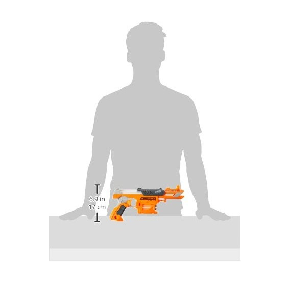 Бластер Falconfire N- strike Elite Nerf 56479 7