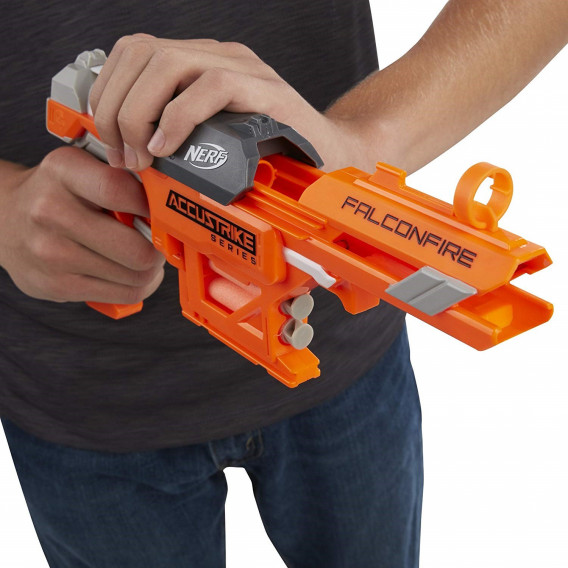 Бластер Falconfire N- strike Elite Nerf 56481 9
