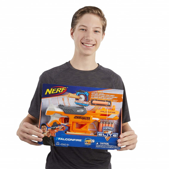 Бластер Falconfire N- strike Elite Nerf 56483 11