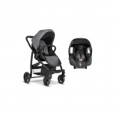 Комбинирана детска количка EVO TS Charcoal 2 в 1 Graco 5650 