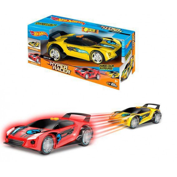 Кола хипер състезател Hot Wheels 5660 